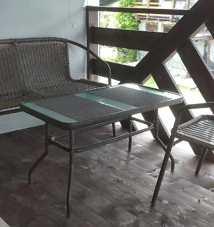 Casa vacanze янчар з басейном Mykulychyn