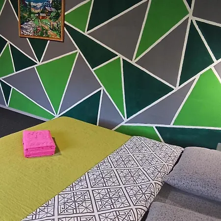 янчар з басейном Casa vacanze