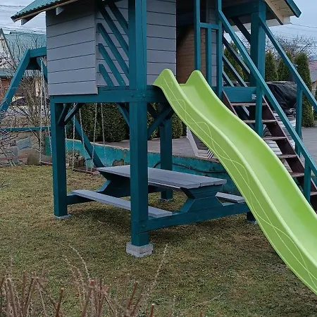 Casa vacanze янчар з басейном