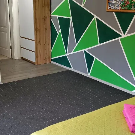 янчар з басейном Casa vacanze